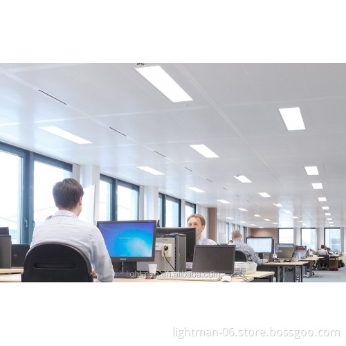 40W 300x1200 CCT Adjustable LED Panel Light